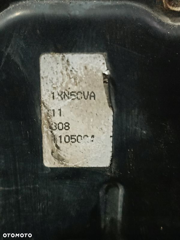 NISSAN QASHQAI J10 2,0dci SKRZYNIA BIEGÓW AUTOMAT 1XN5CVA - 3