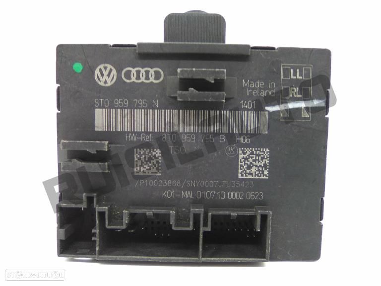 Módulo Confort / Fecho Central 8t095_9795n Audi A5 Coupe (8t) [ - 1