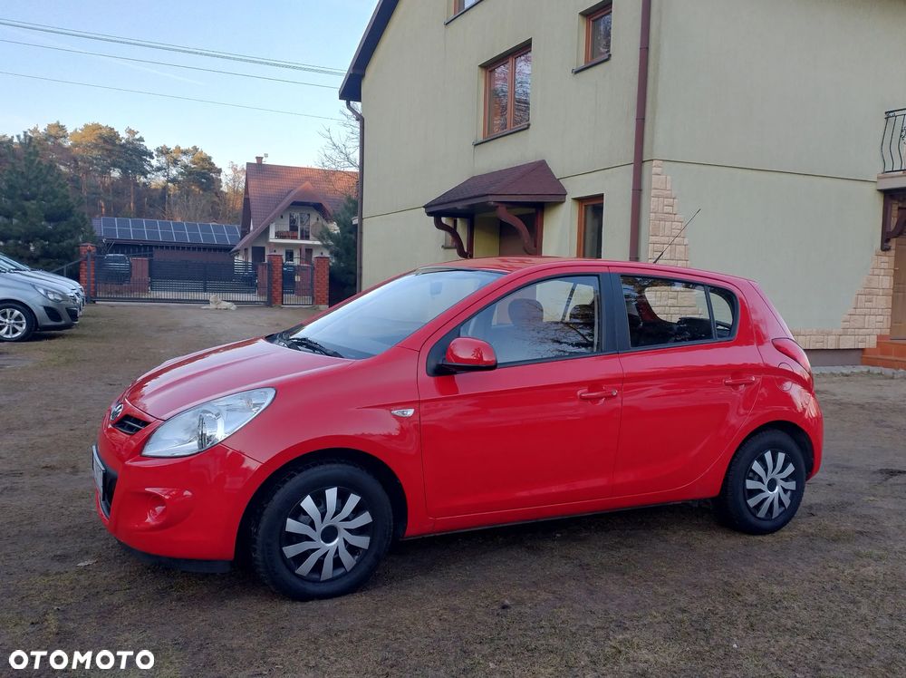 Hyundai i20 1.25 Classic - 1