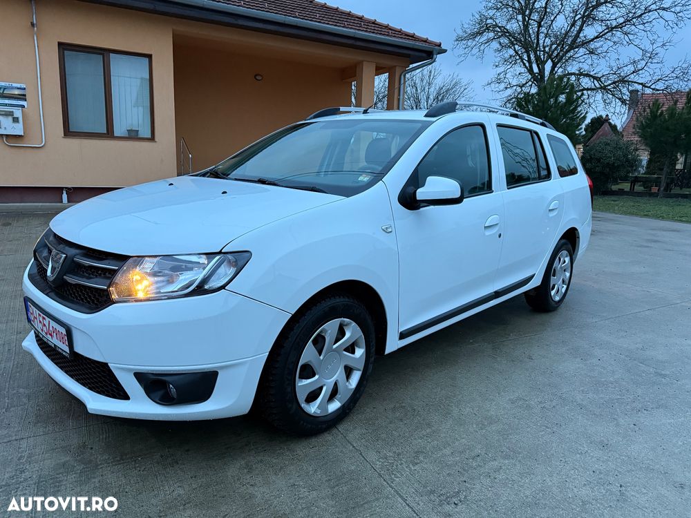 Dacia Logan - 1