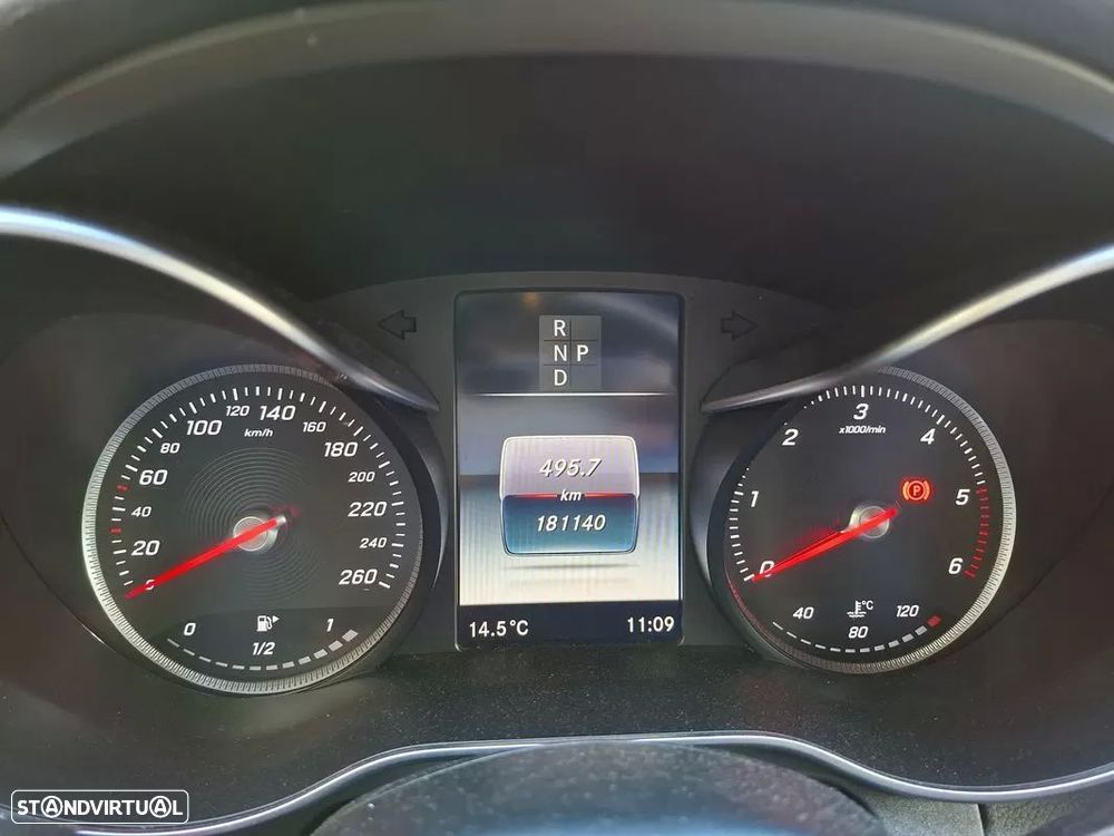 Mercedes-Benz C 220 - 29