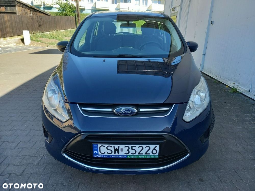 Ford C-MAX 1.6 TDCi Trend - 12