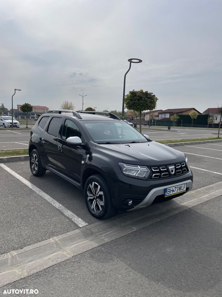 Dacia Duster 1.5 Blue dCi 4WD Prestige jante 17" - 7