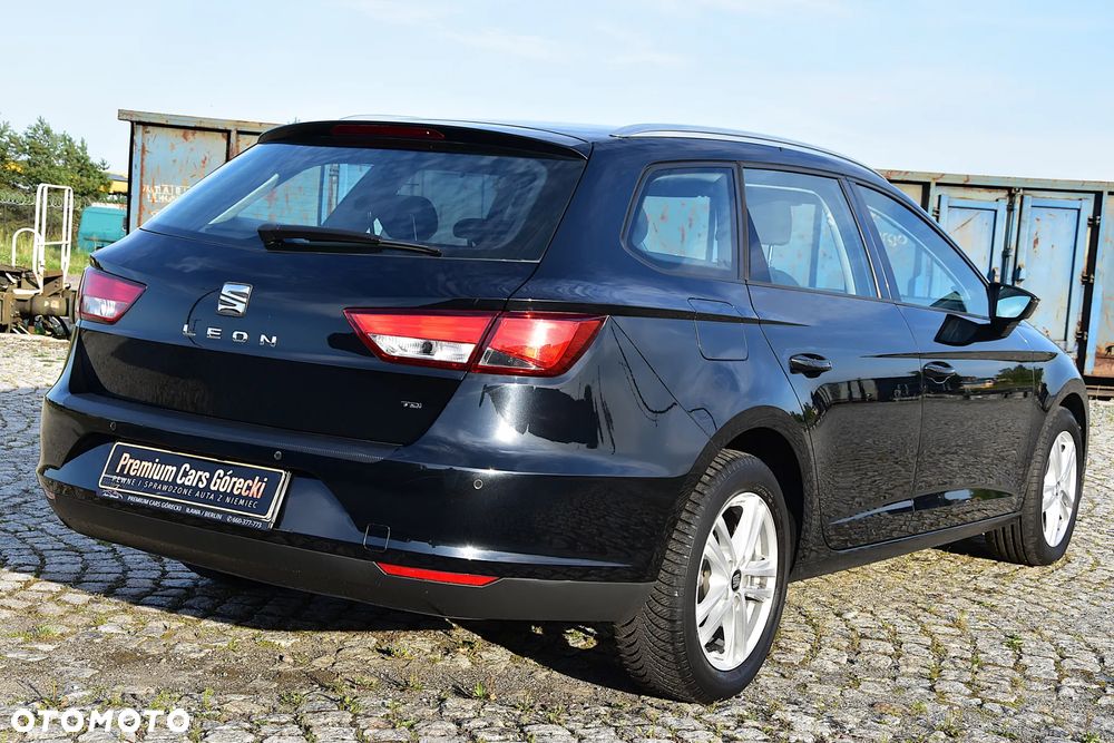 Seat Leon 2.0 TDI Style S&S - 6
