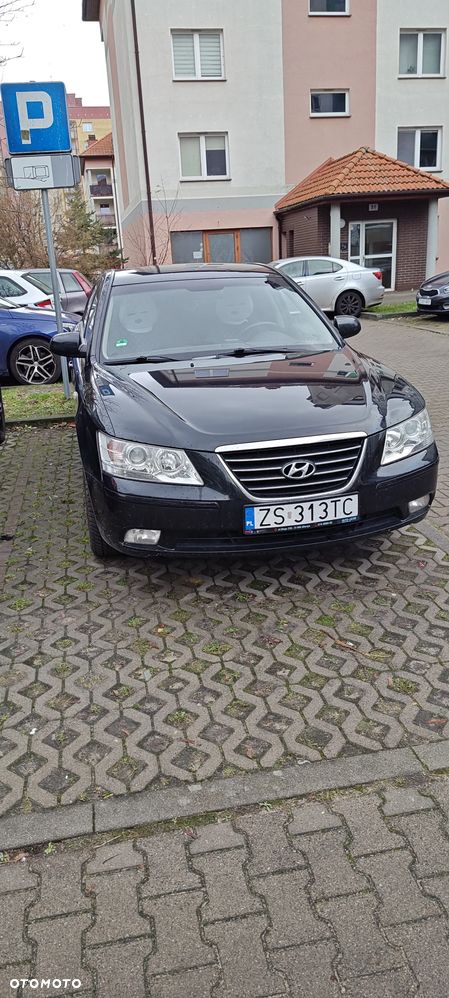 Hyundai Sonata 2.0 CRDi Style - 1