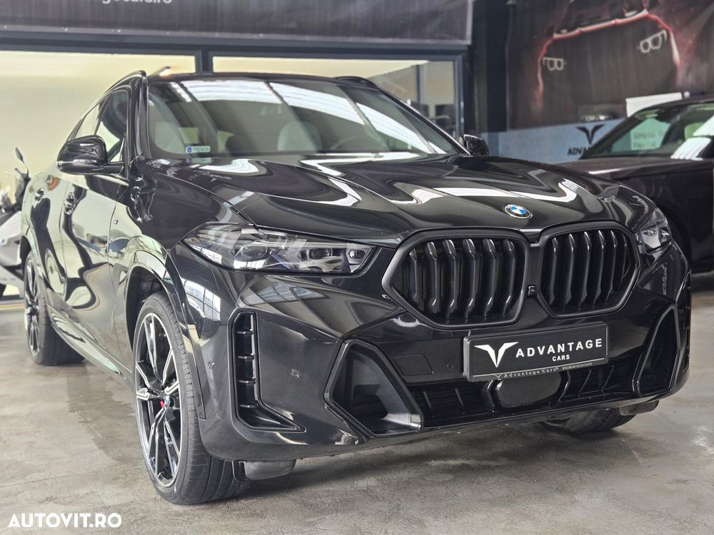 BMW X6 xDrive40d M Sport - 8