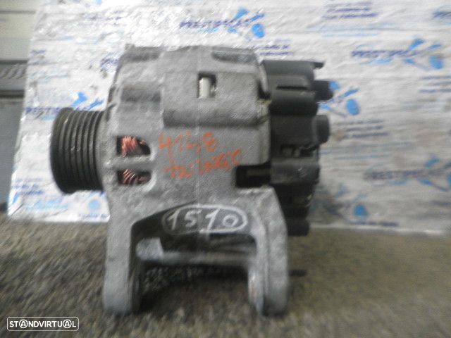 Alternador 7711497091 RENAULT TWINGO 2013 1.2I 75CV 3P PRETO - 1
