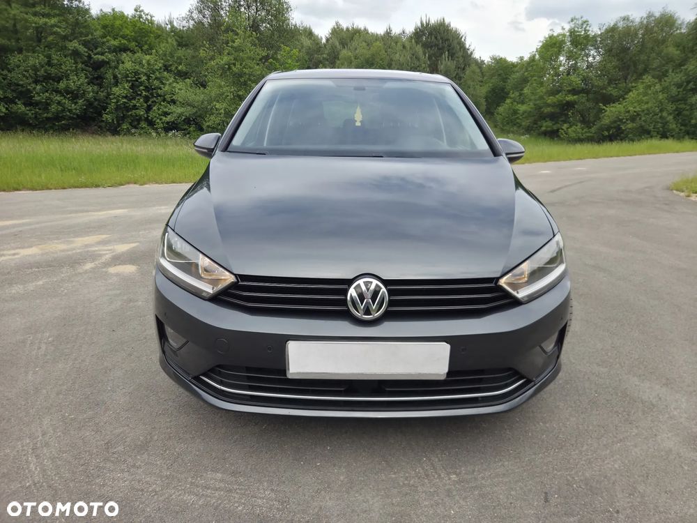 Volkswagen Golf Sportsvan 1.6 TDI BlueMotion Technology Allstar