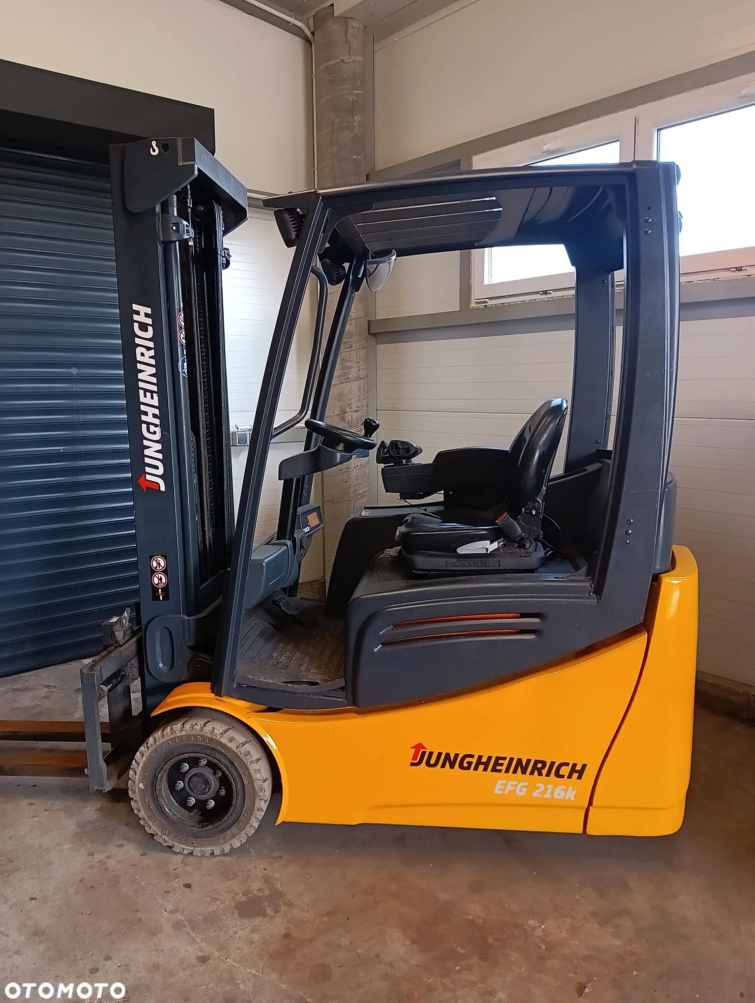 Jungheinrich EFG 216K - 1