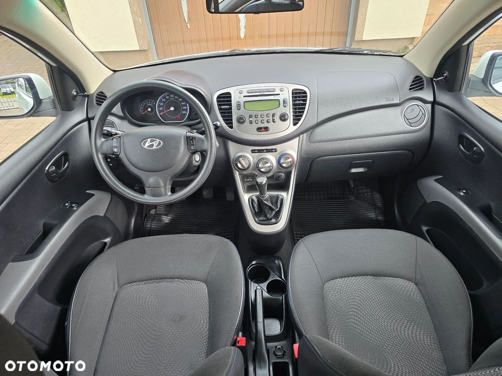 Hyundai i10 1.1 FIFA WM Edition - 5