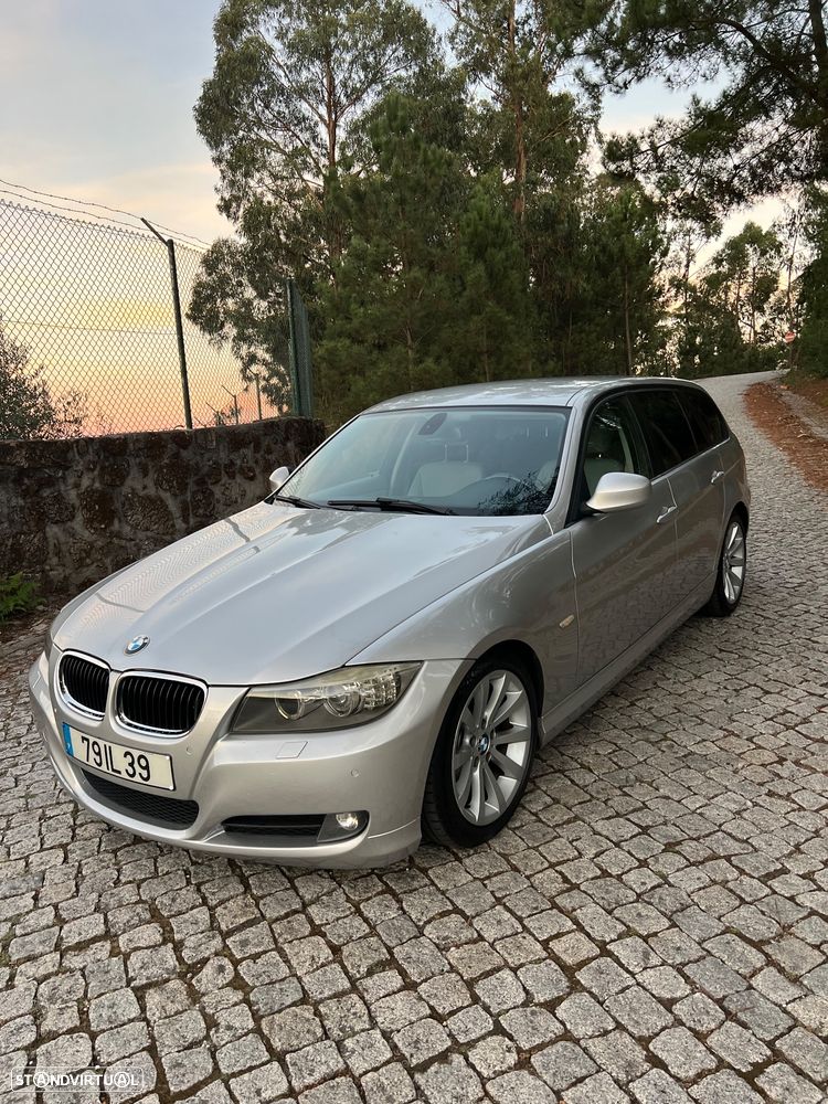 BMW 320 d Sport Auto - 4