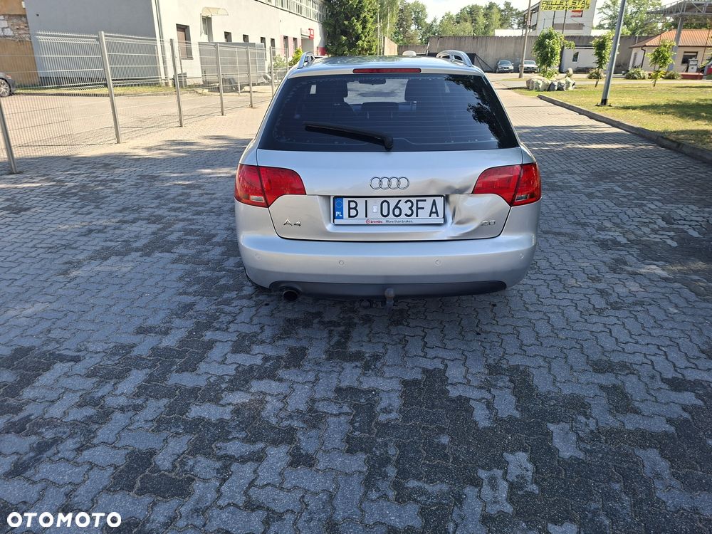 Audi A4 Avant - 6