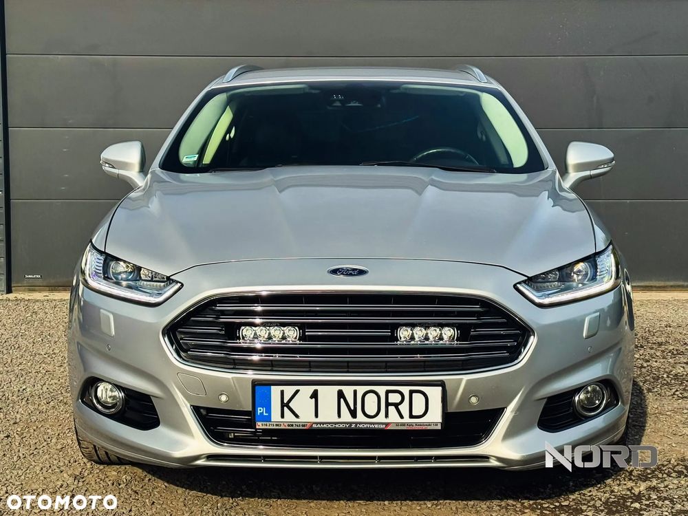 Ford Mondeo 2.0 TDCi STart-Stopp PowerShift-Aut Titanium - 5