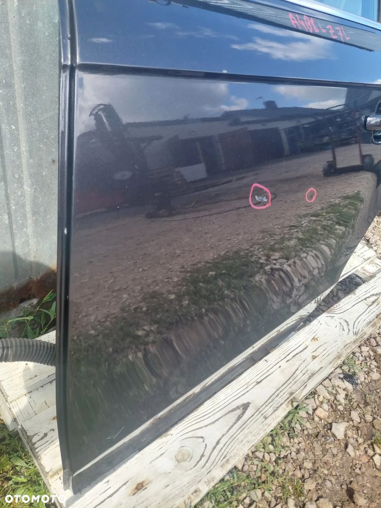 DRZWI LEWY TYŁ AUDI A4 B8 LŻ7L - 3