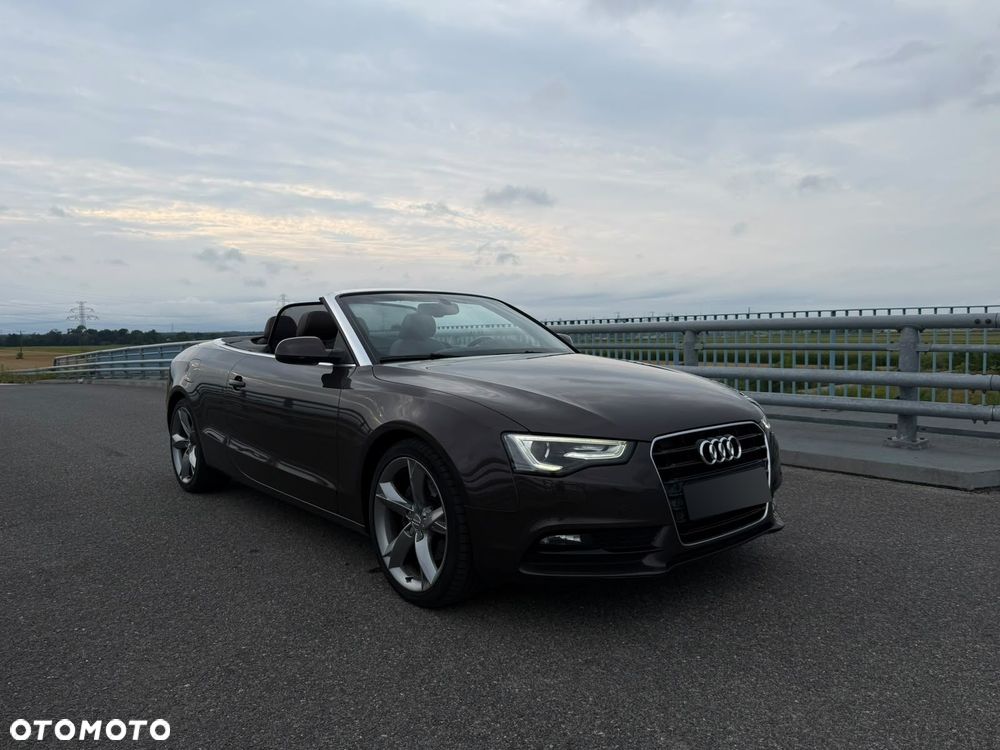 Audi A5 Cabrio - 2