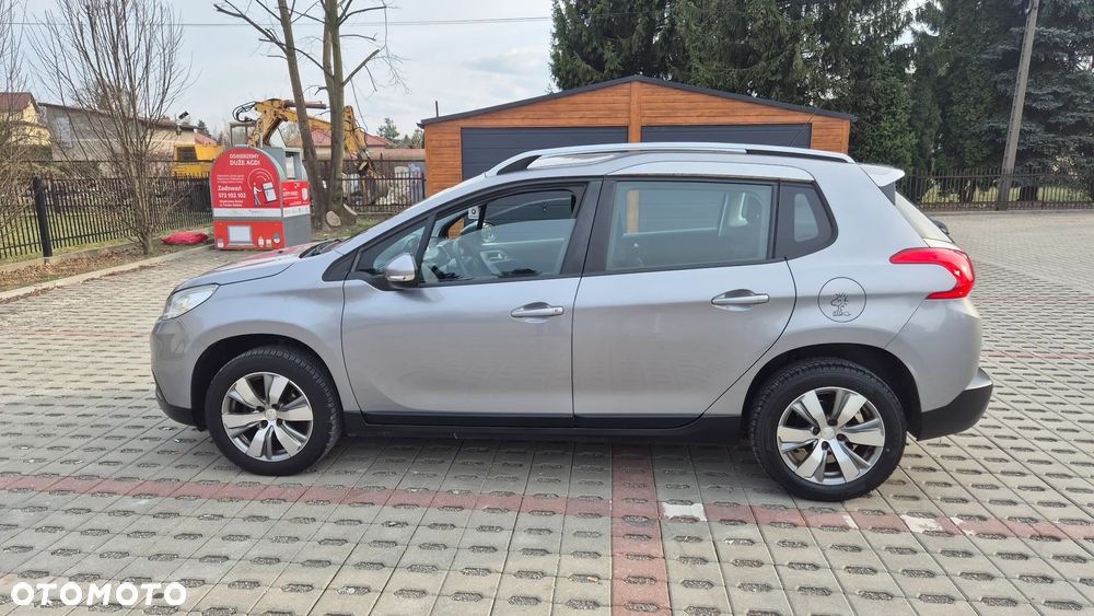 Peugeot 2008 PureTech 82 Access - 29