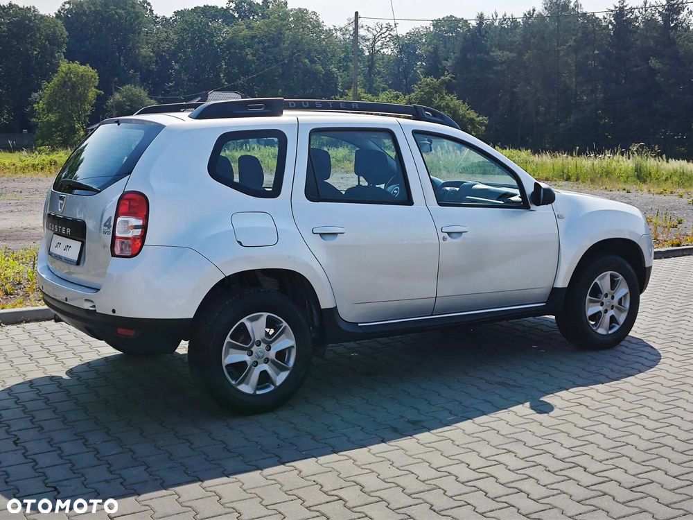 Dacia Duster dCi 110 FAP 4x4 GPS - 18