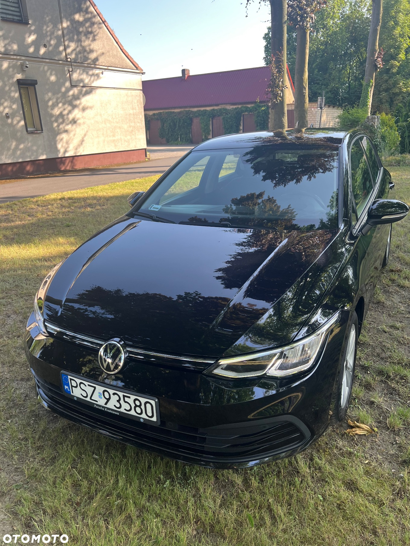 Volkswagen Golf VIII 1.5 eTSI EVO Active DSG - 5