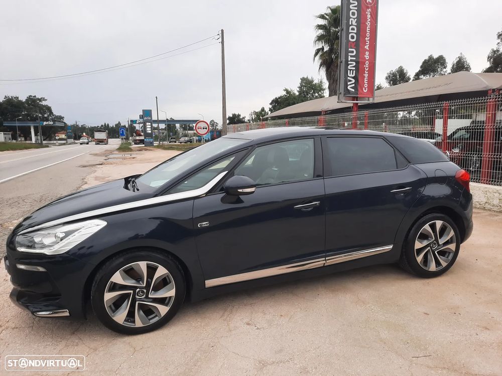 Citroën DS5 2.0 HDi Hy4 So Chic CMP6 88g - 5