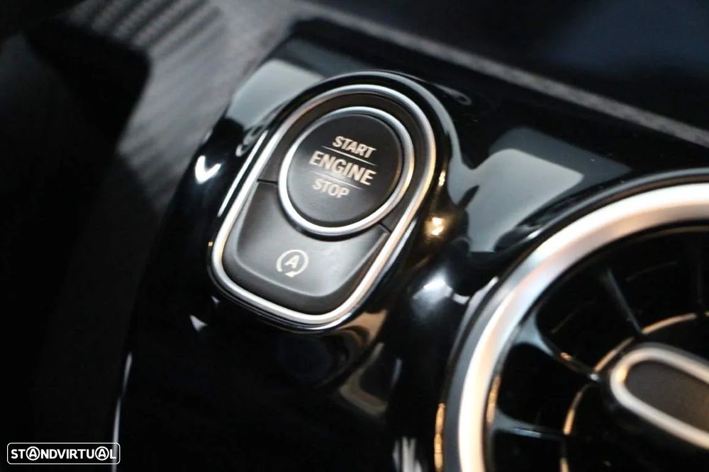 Mercedes-Benz CLA 180 d Shooting Brake Style Aut. - 14