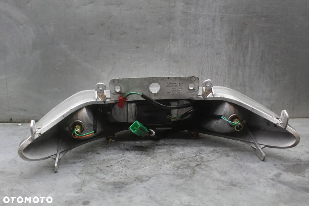 Kymco Xciting X citing X-Citing 500 lampa tył tylna - 4