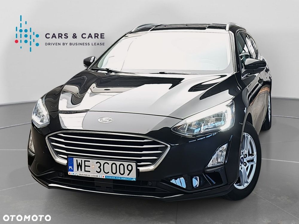 Ford Focus 1.5 EcoBlue SCR Connected - 2