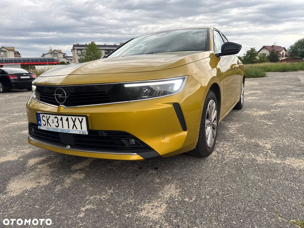 Opel Astra 1.2 T Edition S&S - 23