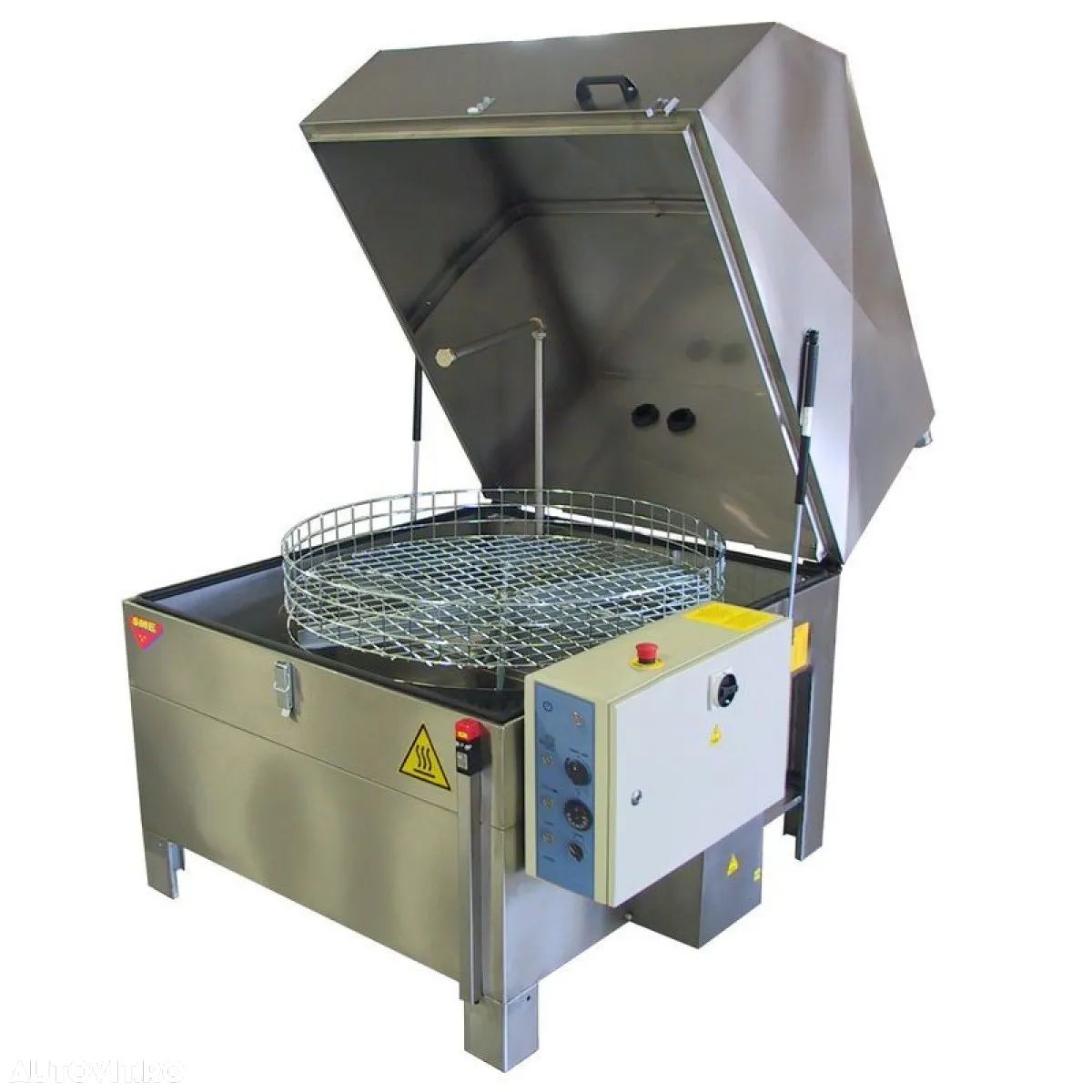 Statie de Spalare Teknox P120 - 1