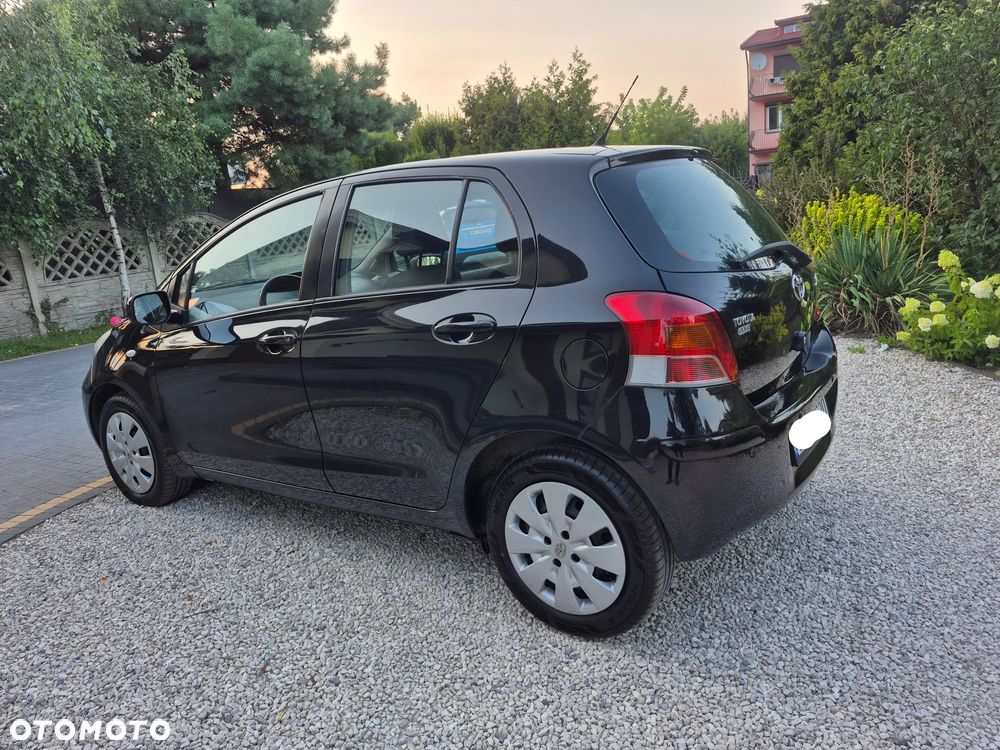 Toyota Yaris 1.33 VVT-i Cool - 14