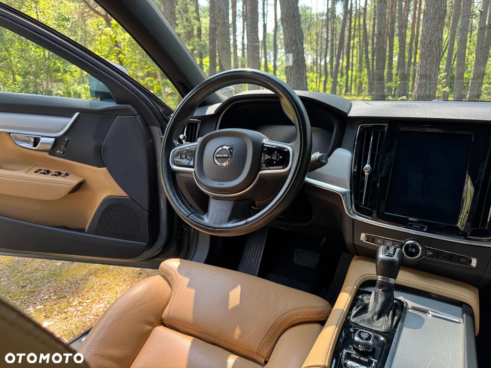 Volvo V90 Cross Country T5 AWD Geartronic Pro - 7