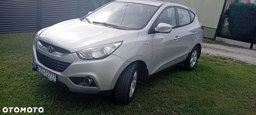 Hyundai ix35 - 2