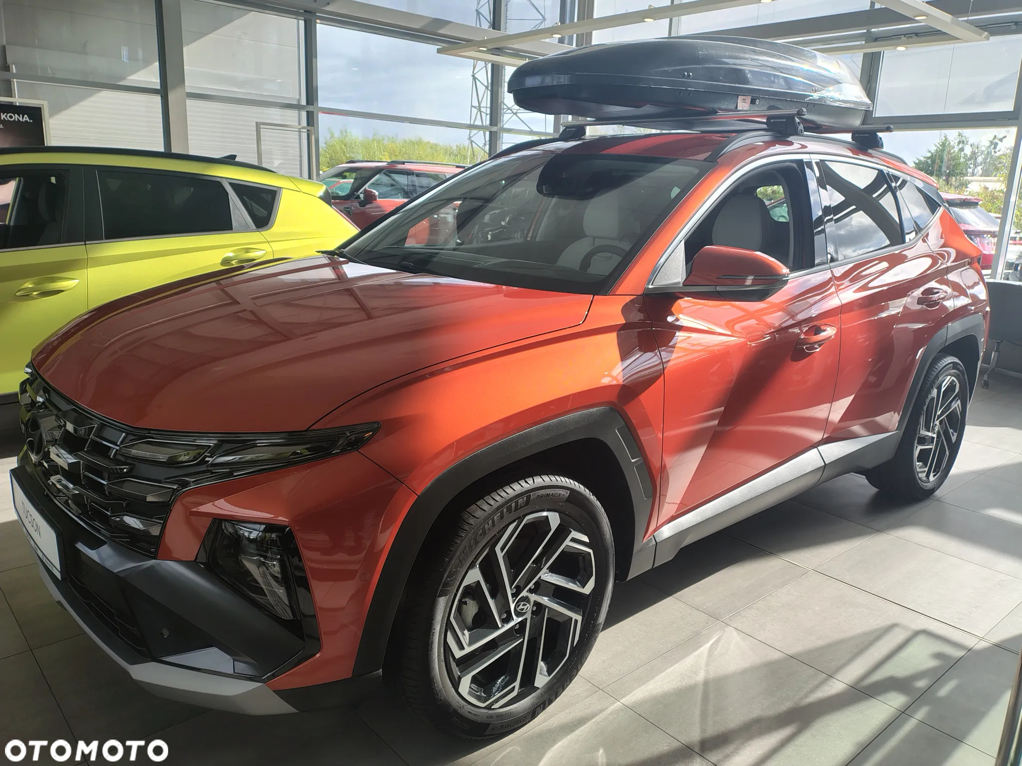 Hyundai Tucson 1.6 T-GDi HEV Platinum 4WD - 3