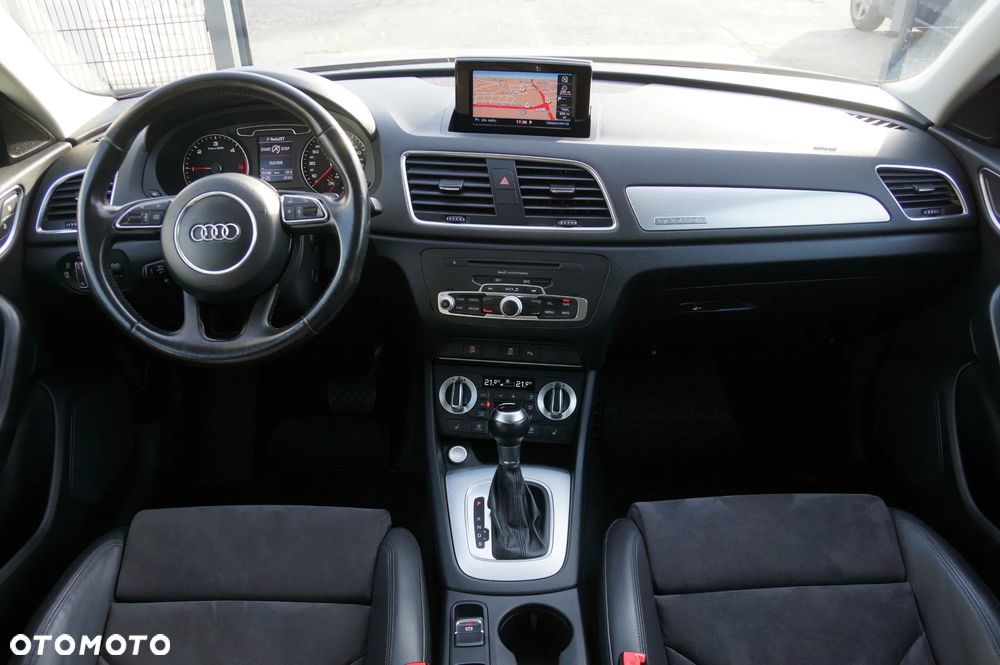 Audi Q3 2.0 TDI Quattro S tronic - 11