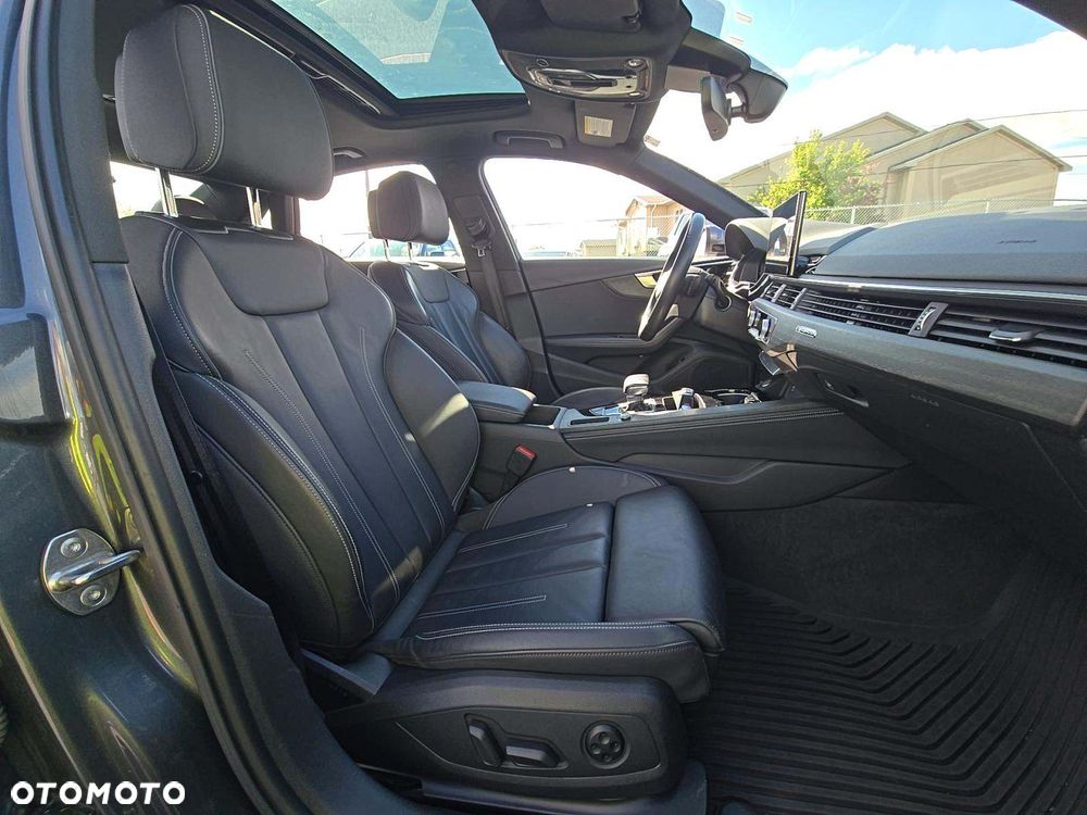 Audi A4 Limousine 45 TFSI quattro S tronic S line - 6
