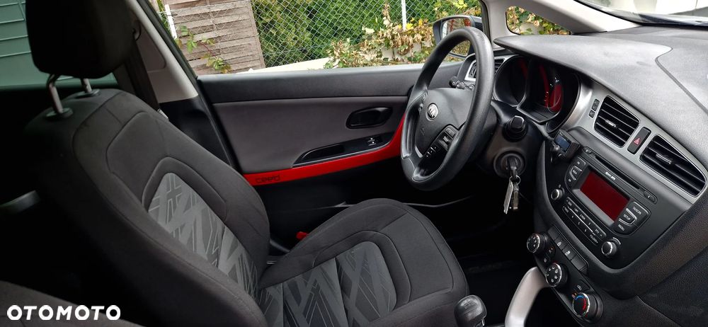 Kia Ceed 1.4 CVVT Edition 7 - 22