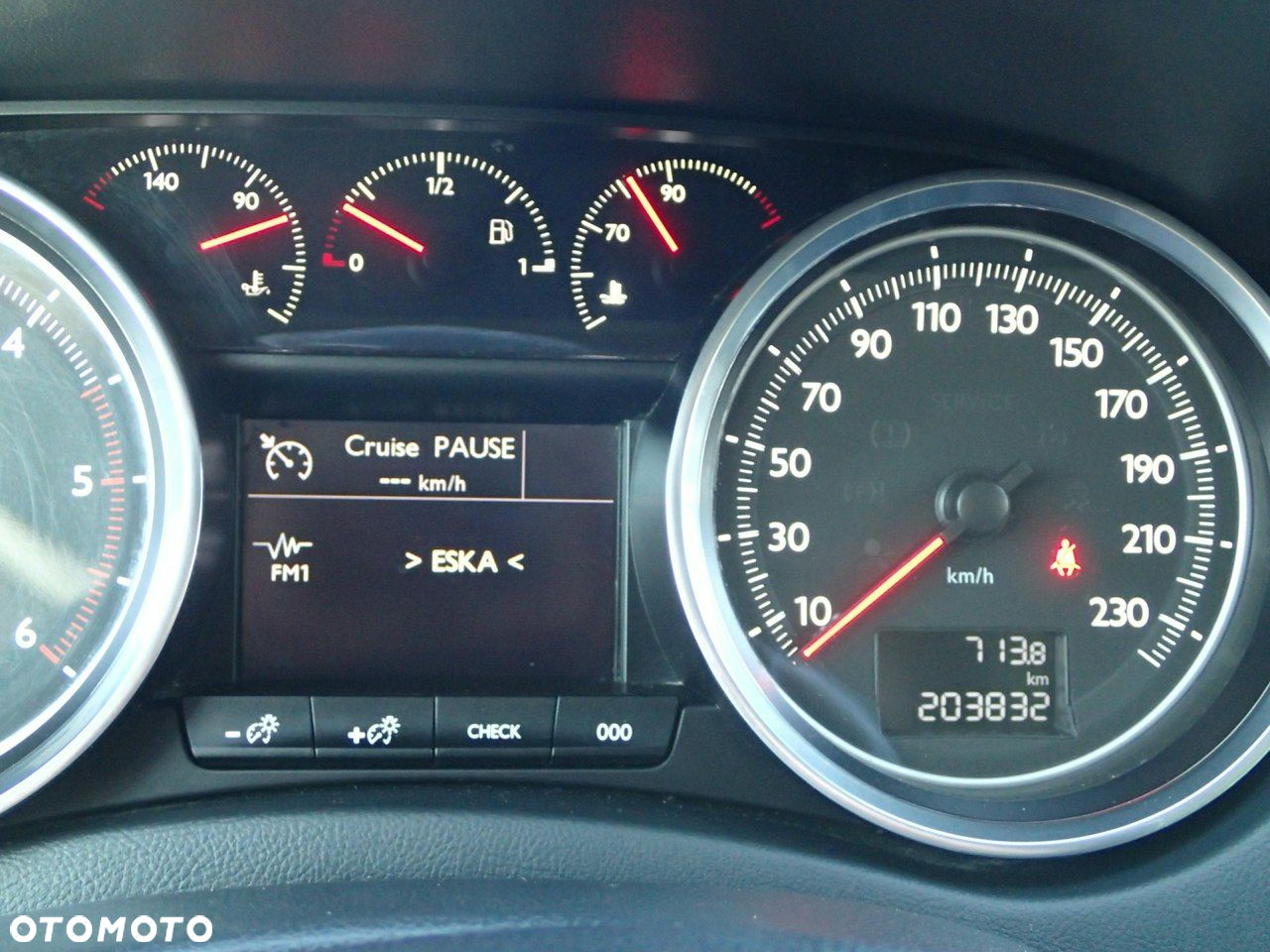 Peugeot 508 2.0 HDi Allure - 14