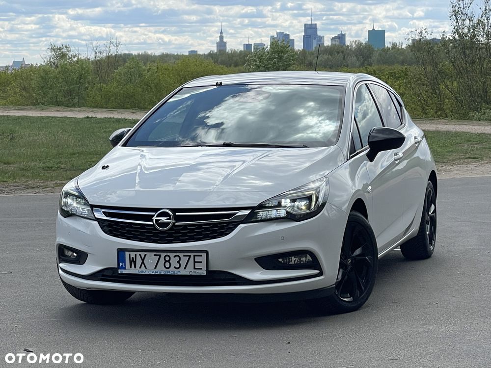 Opel Astra 1.4 T Dynamic S&S - 2