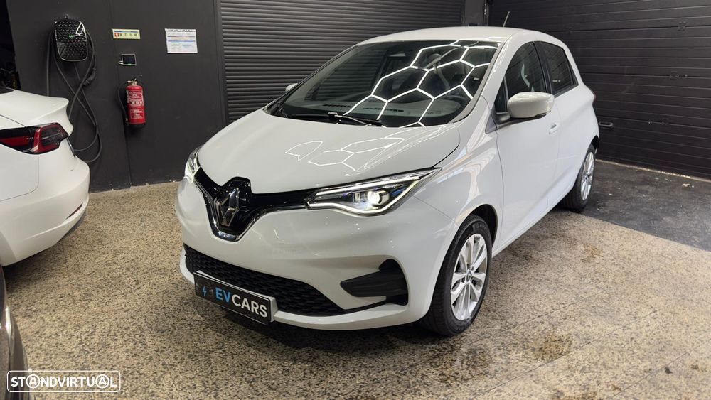 Renault Zoe (c/ Bateria) Zen 50 - 35