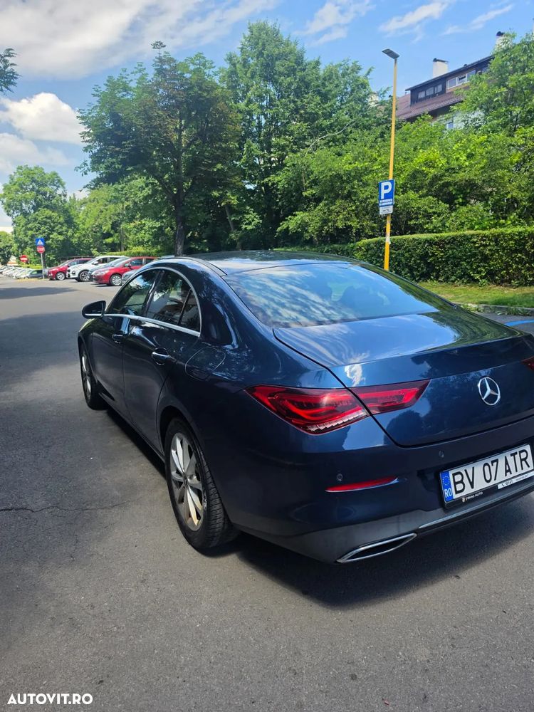 Mercedes-Benz CLA 220 Shooting Brake 7G-DCT Progressive - 3