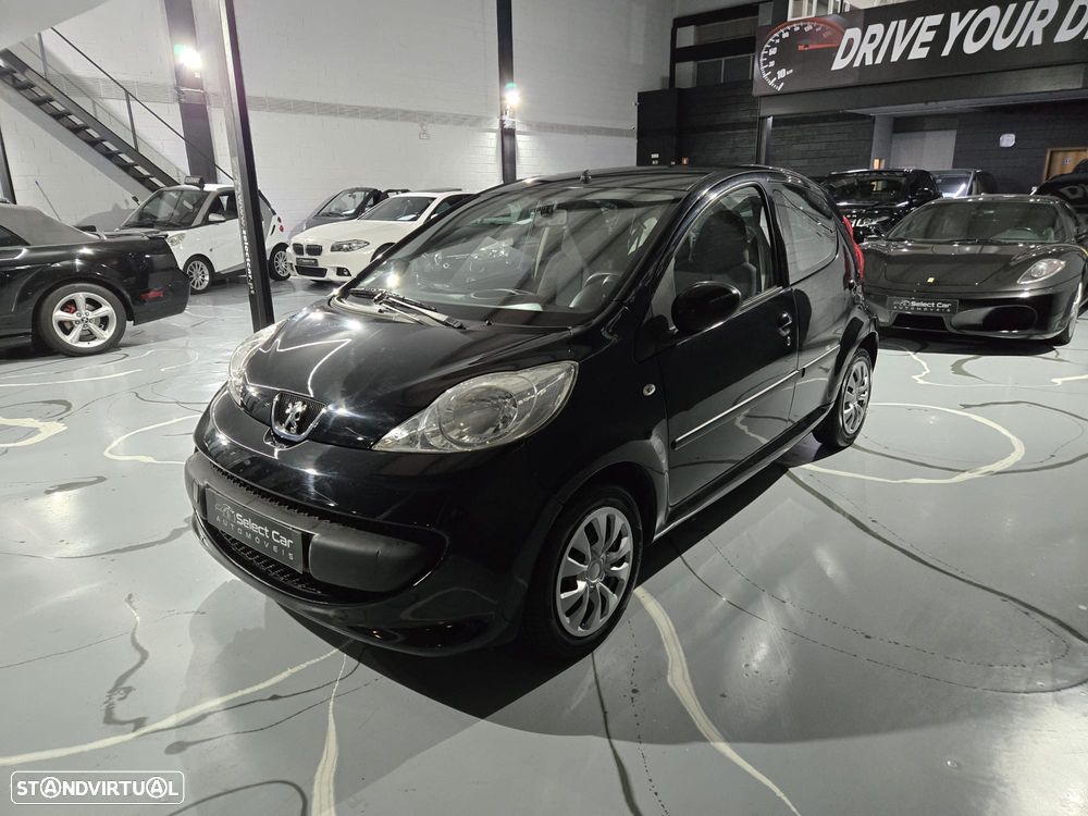 Peugeot 107 1.0 Urban - 3