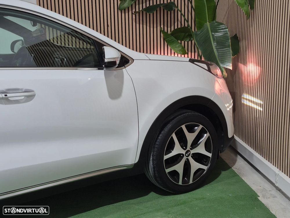 Kia Sportage 1.6 T-GDI GT Line - 10
