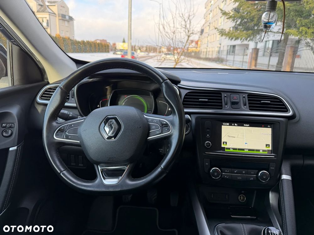 Renault Kadjar 1.2 Energy TCe Limited - 15