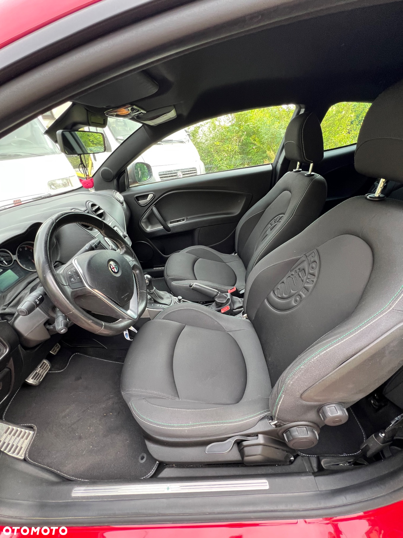 Alfa Romeo Mito 1.4 TB MultiAir QV S&S TCT - 12