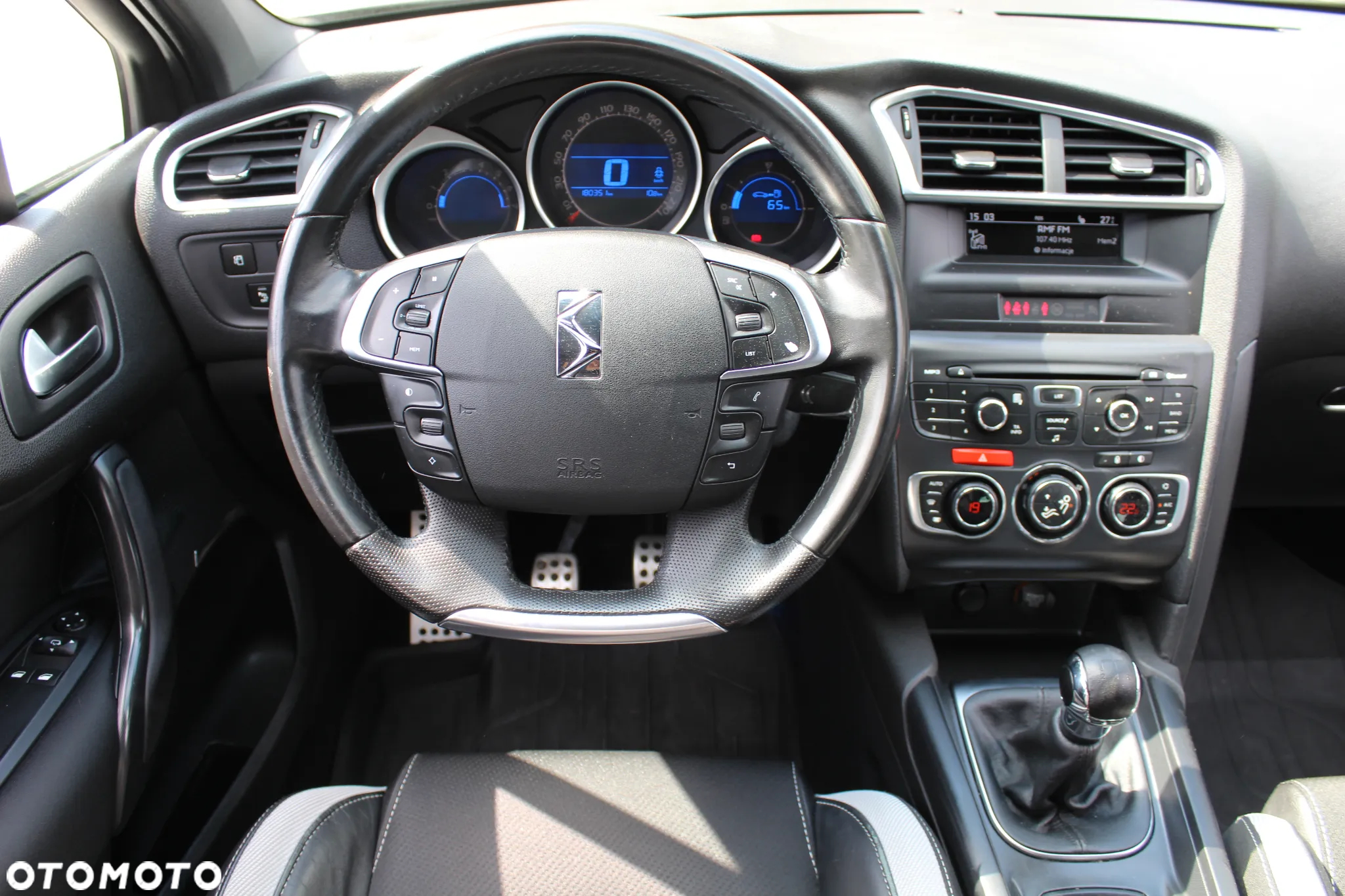 Citroën DS4 - 26