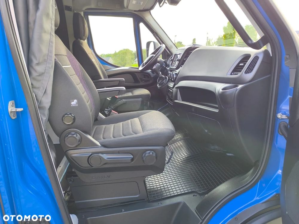 Iveco Daily 70C21 Sypialnia Tylna, WINDA 1.000kg, 15 Palet, Firana - 22