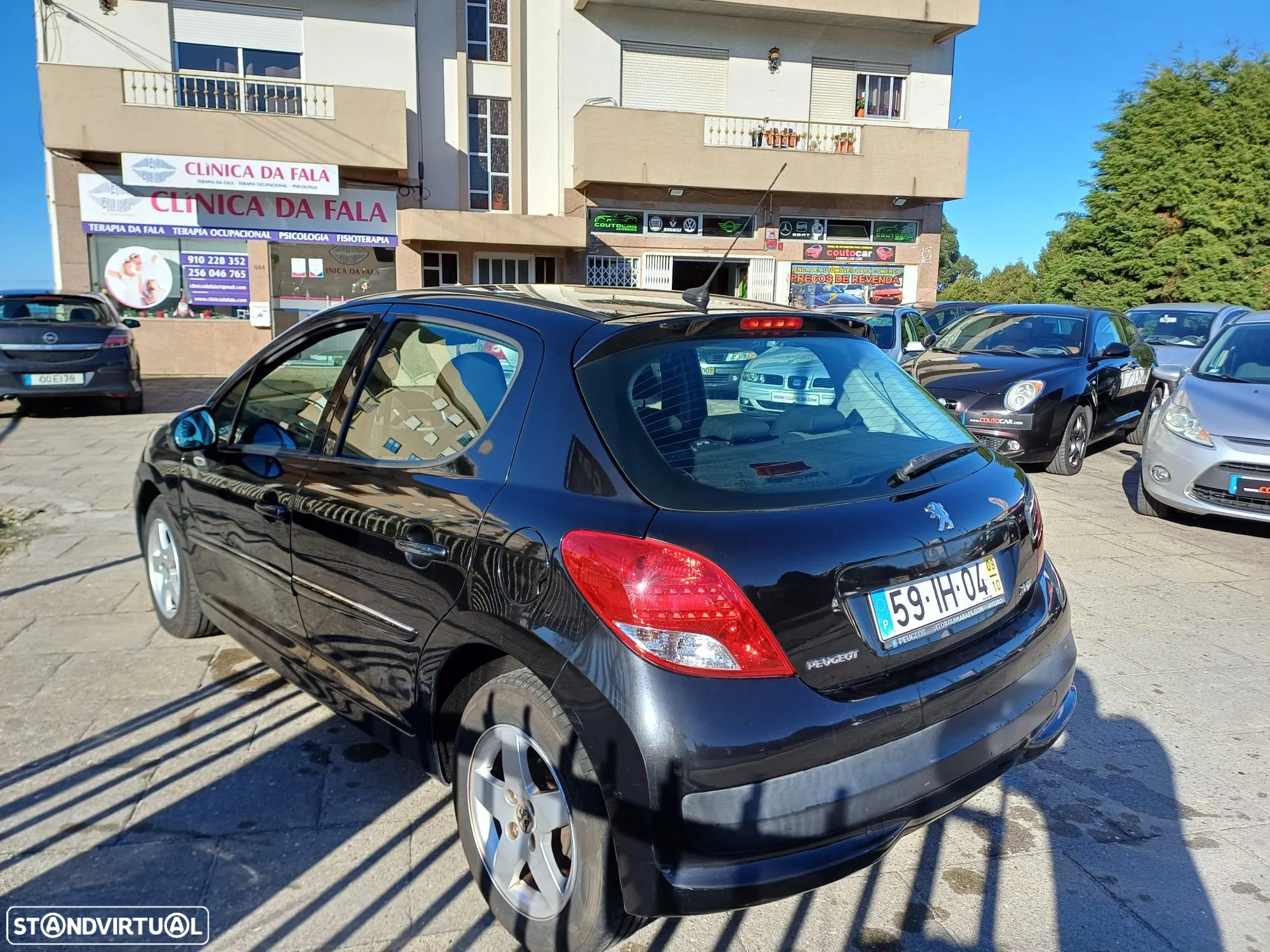 Peugeot 207 1.4 HDi Premium - 4
