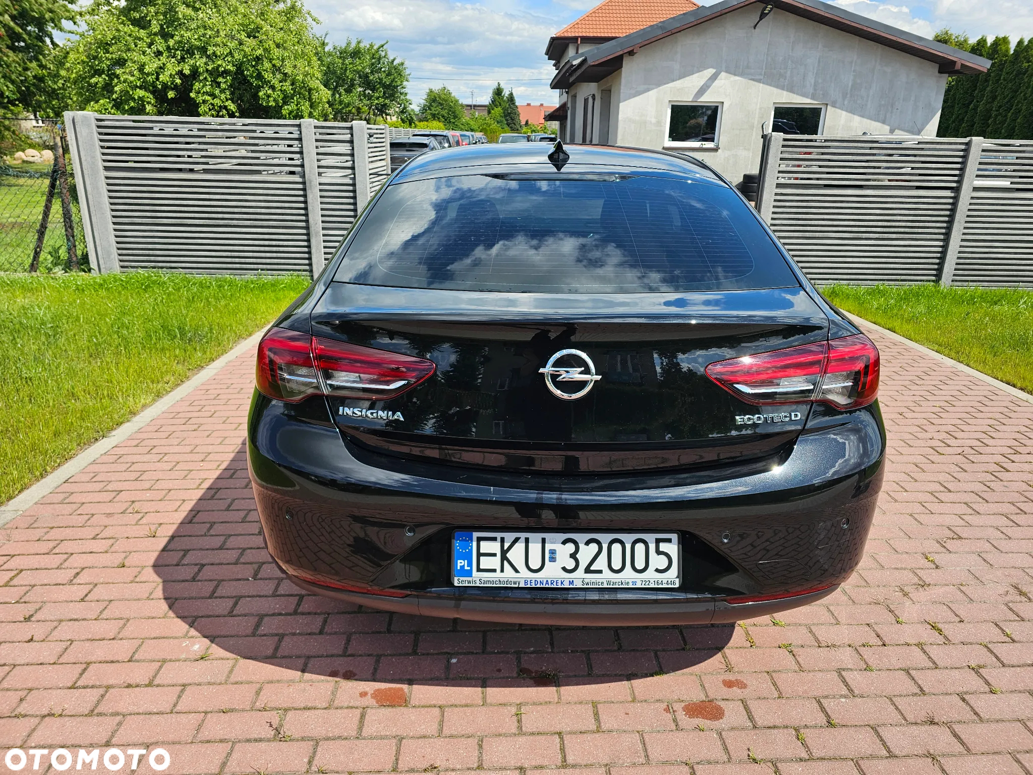 Opel Insignia 1.6 CDTI Elite S&S - 4
