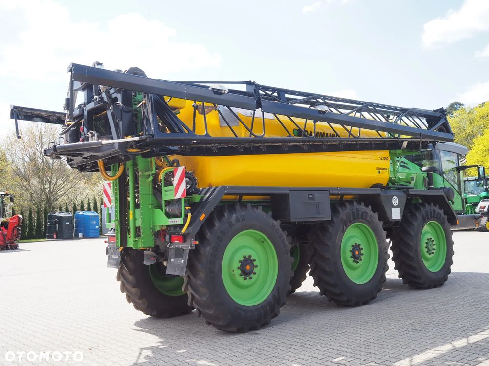 DAMMANN DT 3500H S4 - 6