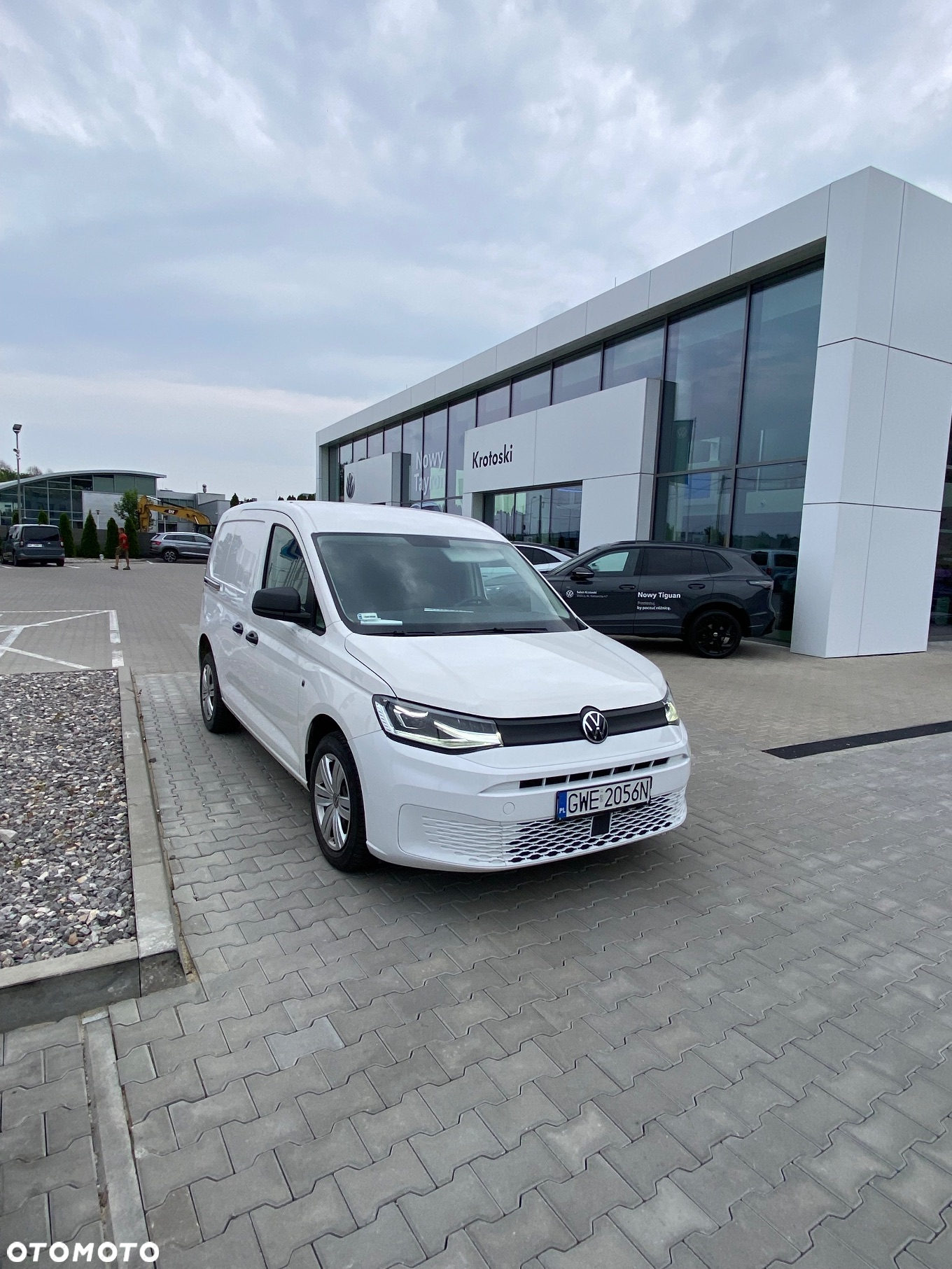 Volkswagen Caddy - 3
