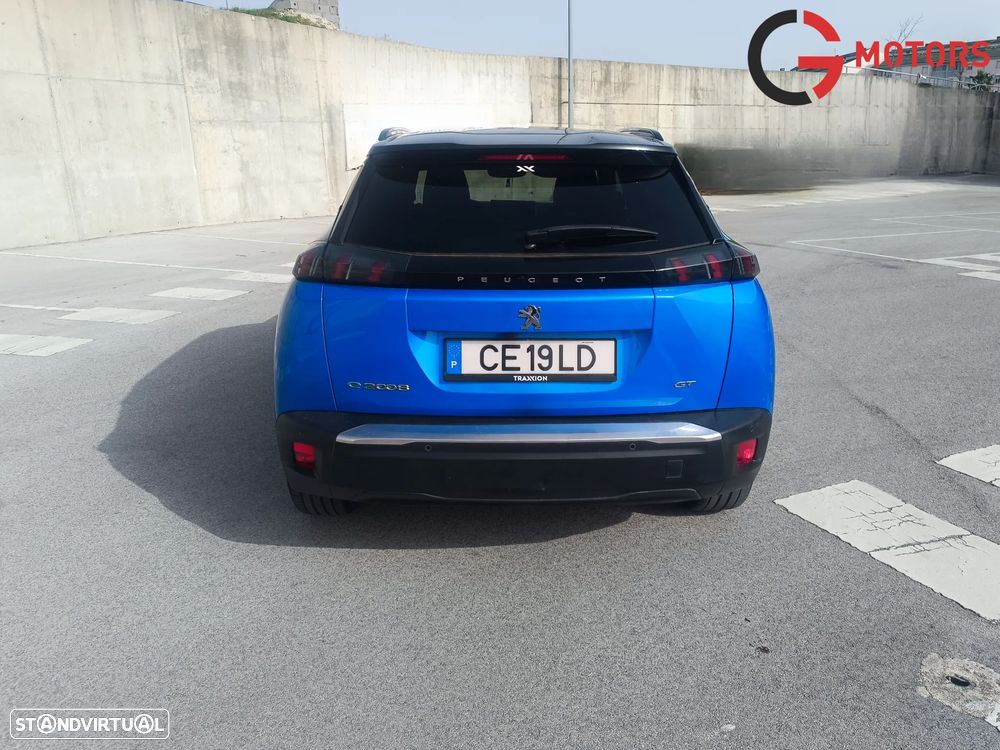 Peugeot e-2008 GT - 3